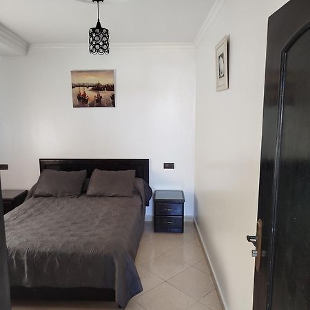 Apartment Corniche Ksar Sgher Ksar es Seghir Exteriér fotografie
