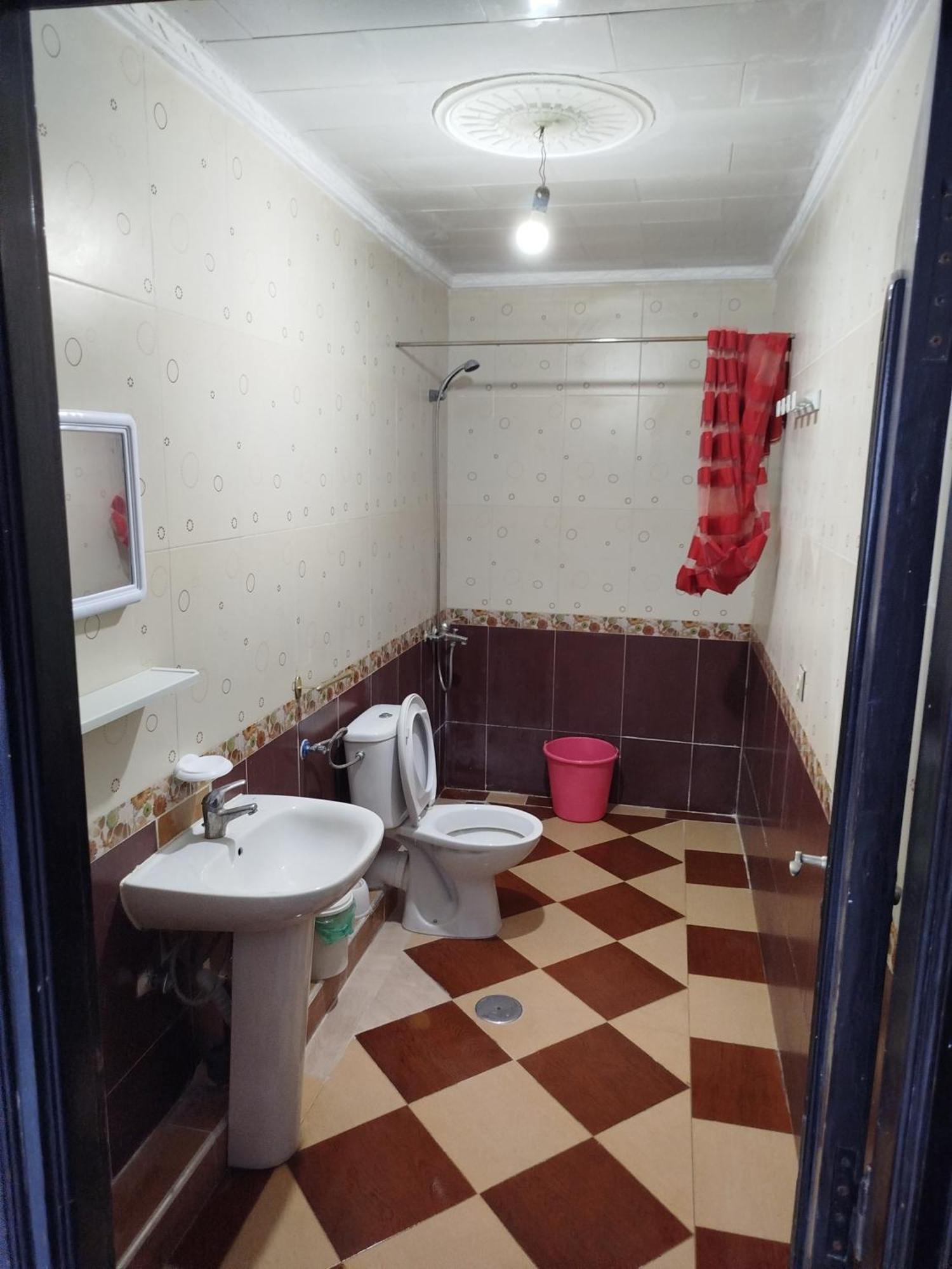 Apartment Corniche Ksar Sgher Ksar es Seghir Exteriér fotografie