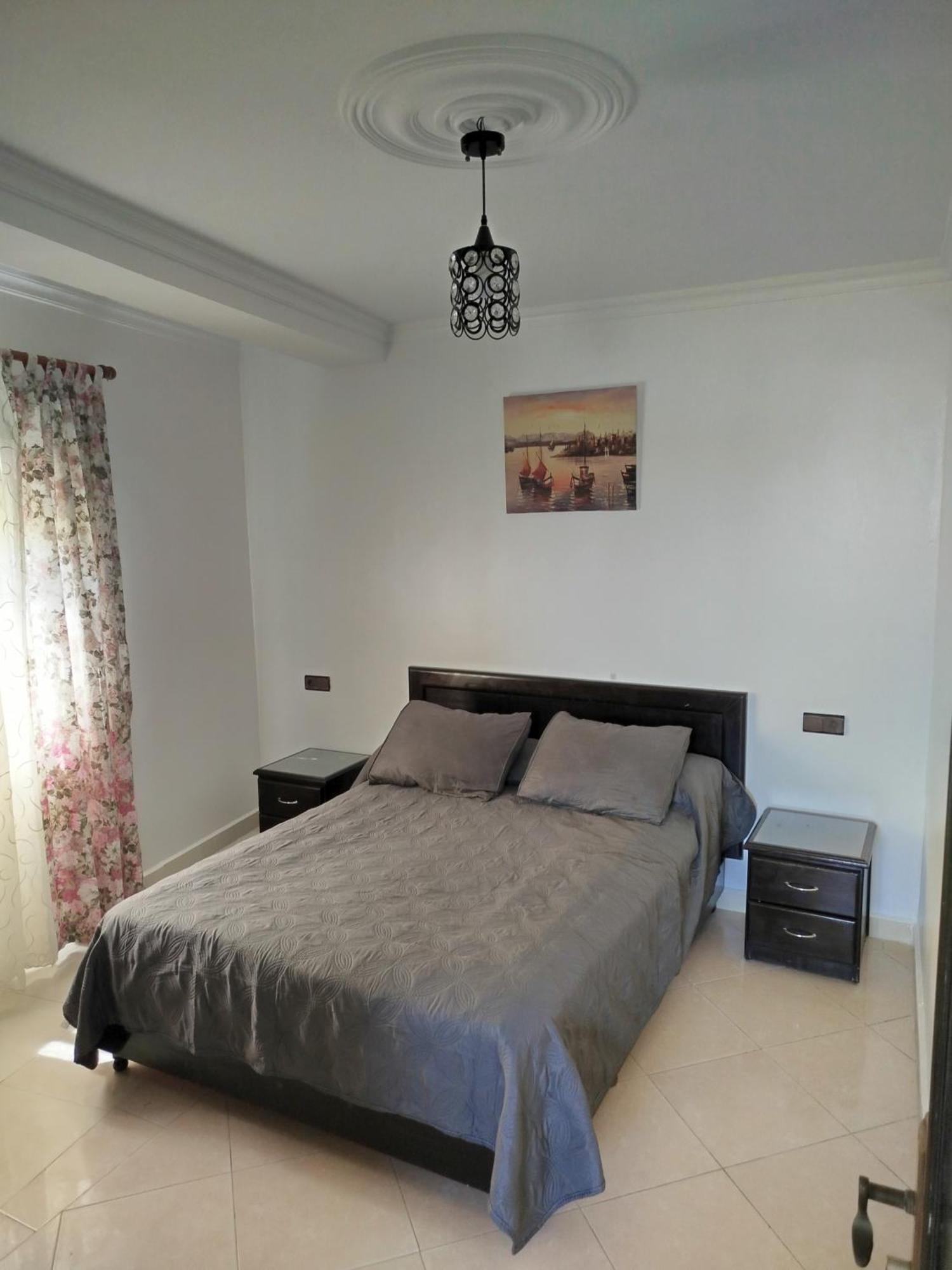 Apartment Corniche Ksar Sgher Ksar es Seghir Exteriér fotografie