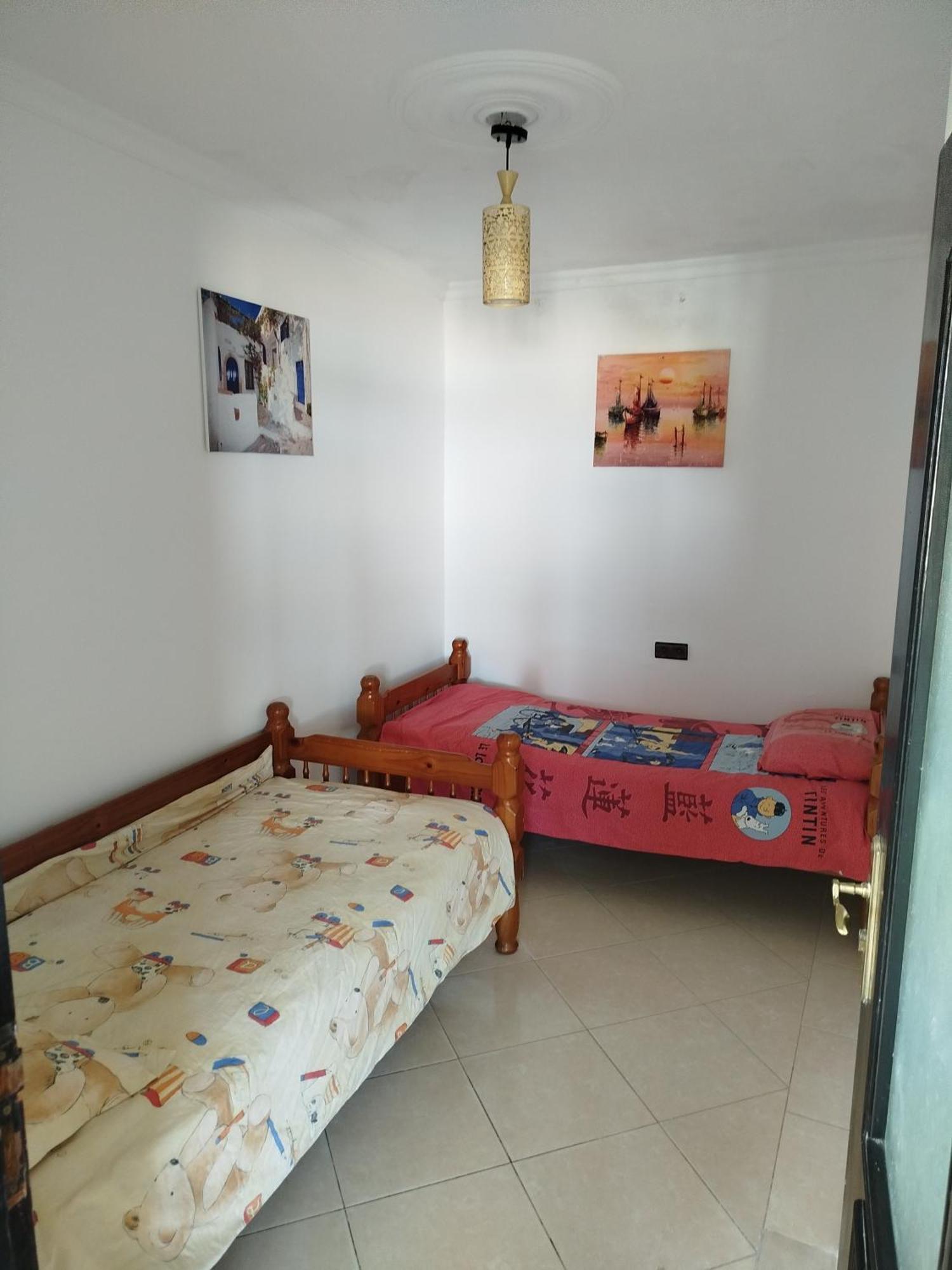 Apartment Corniche Ksar Sgher Ksar es Seghir Exteriér fotografie