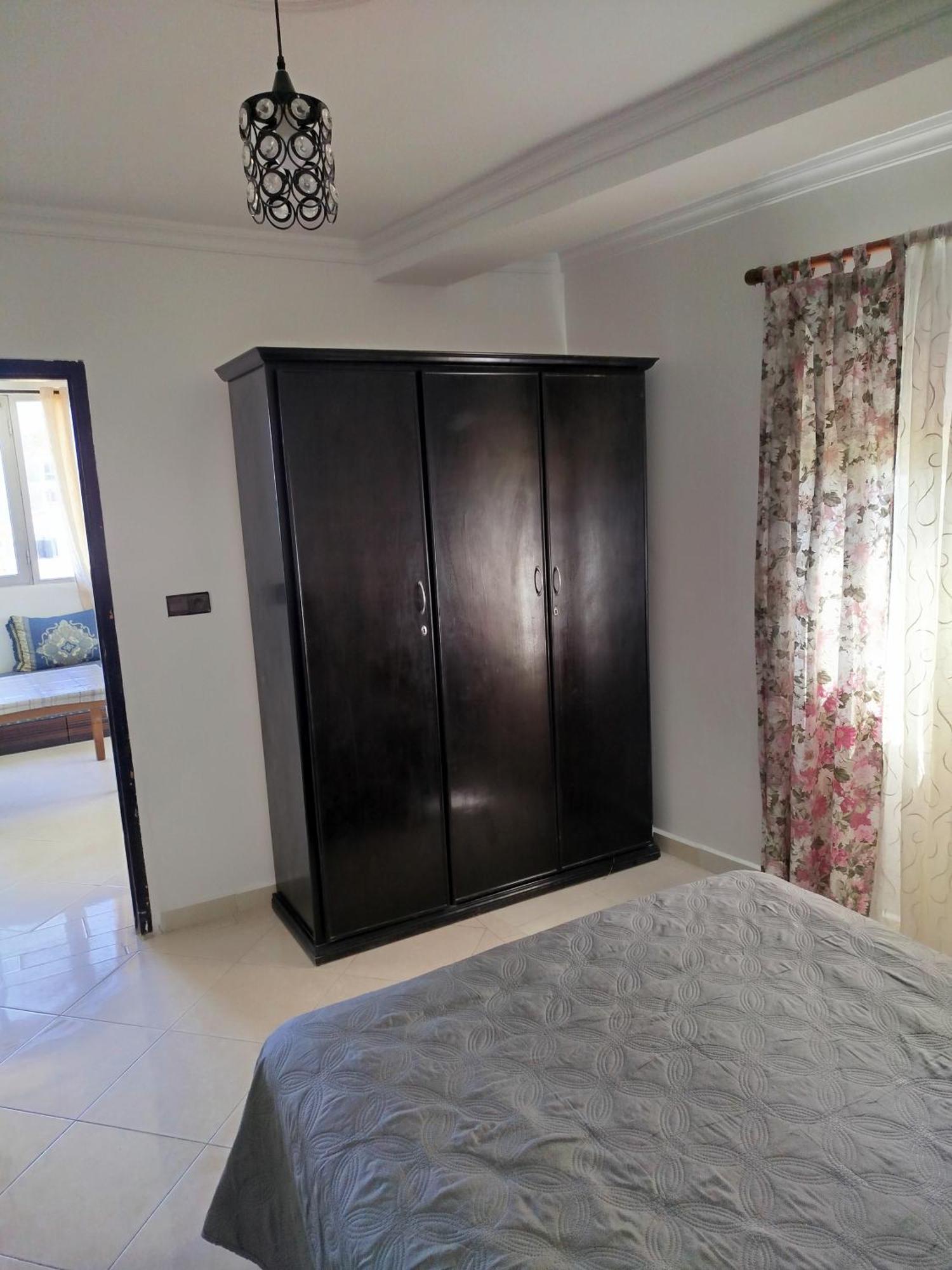 Apartment Corniche Ksar Sgher Ksar es Seghir Exteriér fotografie