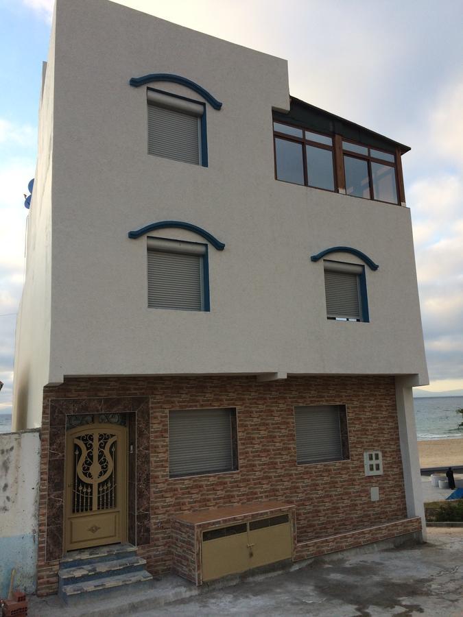 Apartment Corniche Ksar Sgher Ksar es Seghir Exteriér fotografie